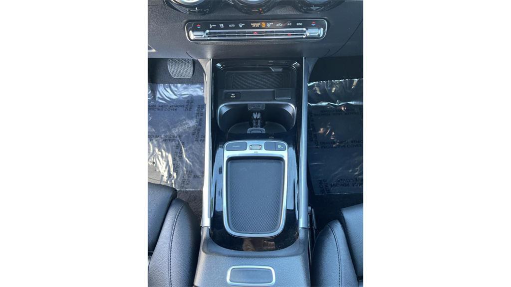 used 2024 Mercedes-Benz GLB 250 car, priced at $31,000