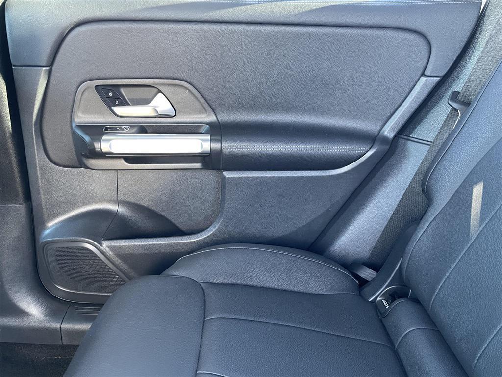 used 2024 Mercedes-Benz GLB 250 car, priced at $31,000