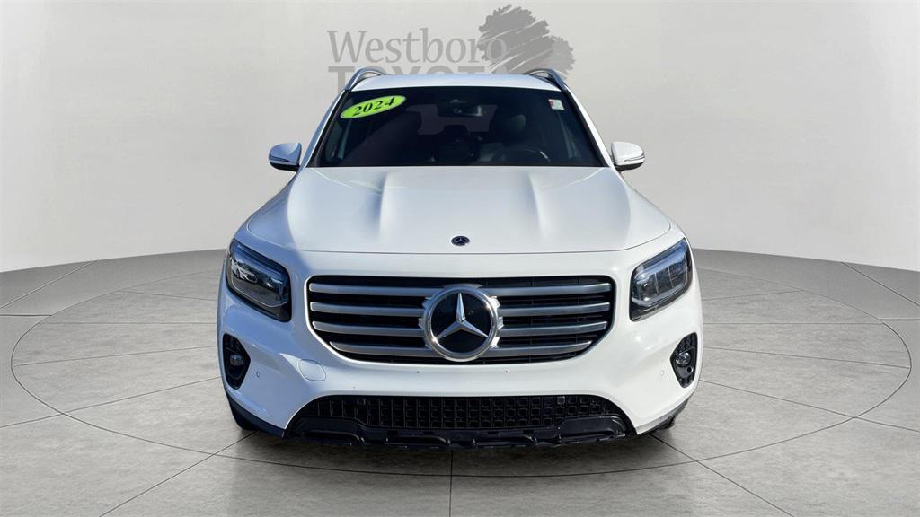 used 2024 Mercedes-Benz GLB 250 car, priced at $31,000