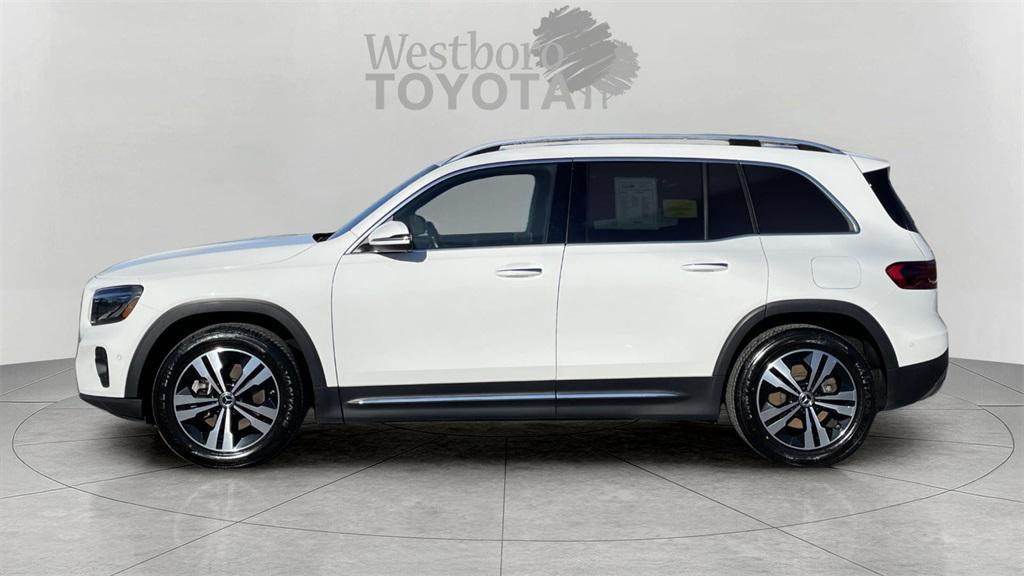 used 2024 Mercedes-Benz GLB 250 car, priced at $31,000