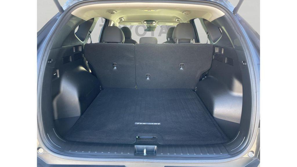 used 2023 Hyundai Tucson car, priced at $24,000