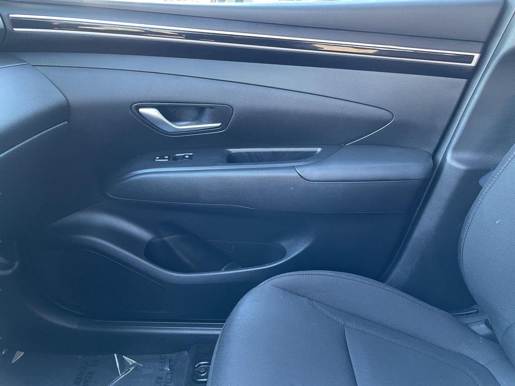 used 2023 Hyundai Tucson car, priced at $24,000