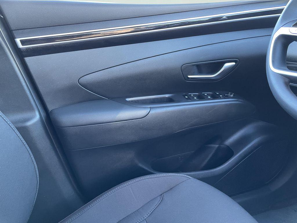 used 2023 Hyundai Tucson car, priced at $24,000