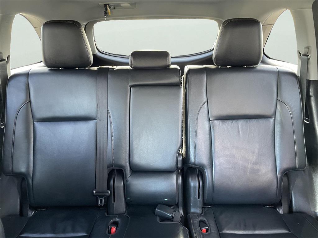 used 2018 Toyota Highlander car, priced at $14,000