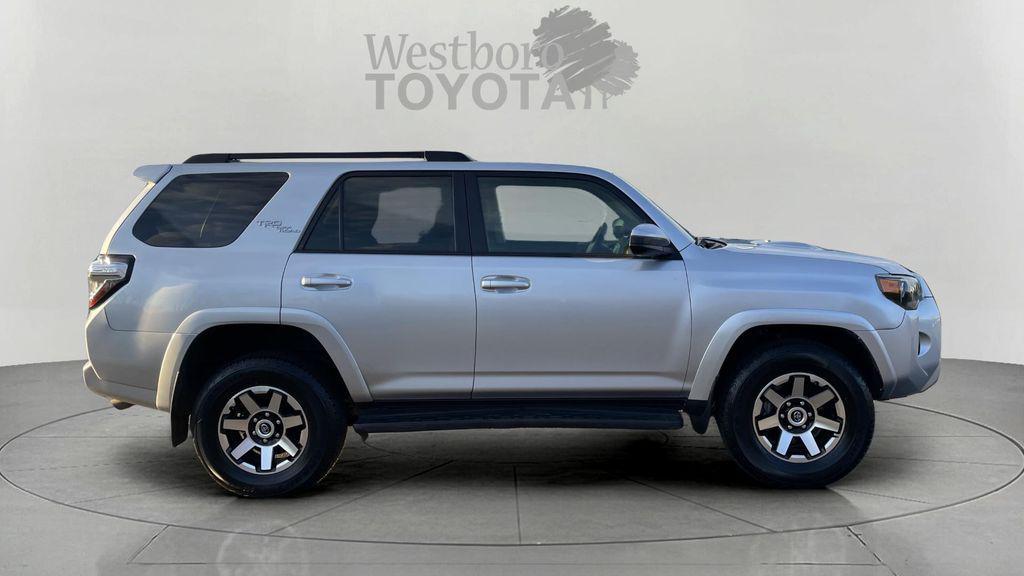 used 2023 Toyota 4Runner car, priced at $39,000