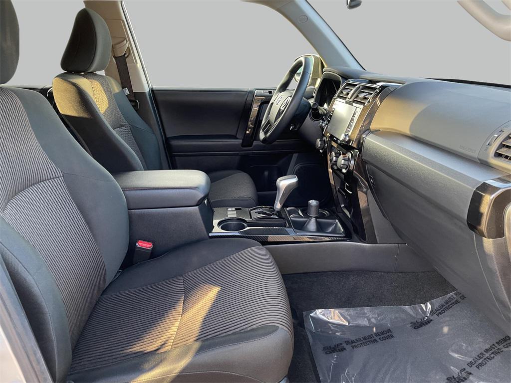 used 2023 Toyota 4Runner car, priced at $39,900