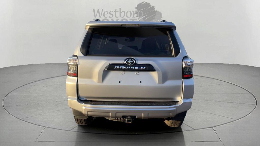 used 2023 Toyota 4Runner car, priced at $39,000