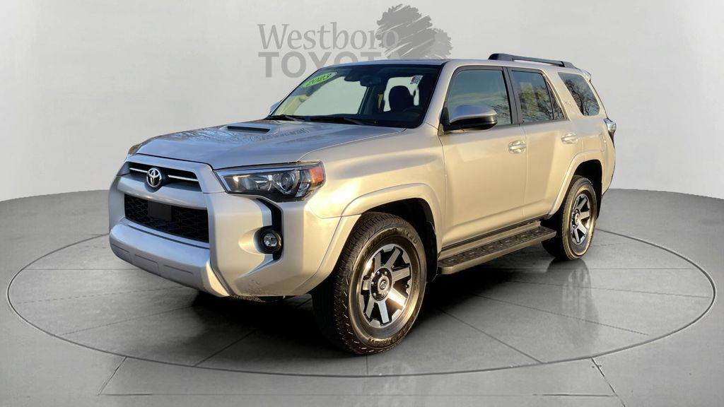 used 2023 Toyota 4Runner car, priced at $39,000