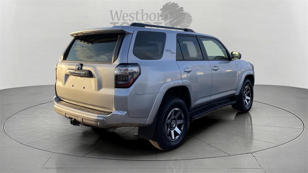 used 2023 Toyota 4Runner car, priced at $39,900