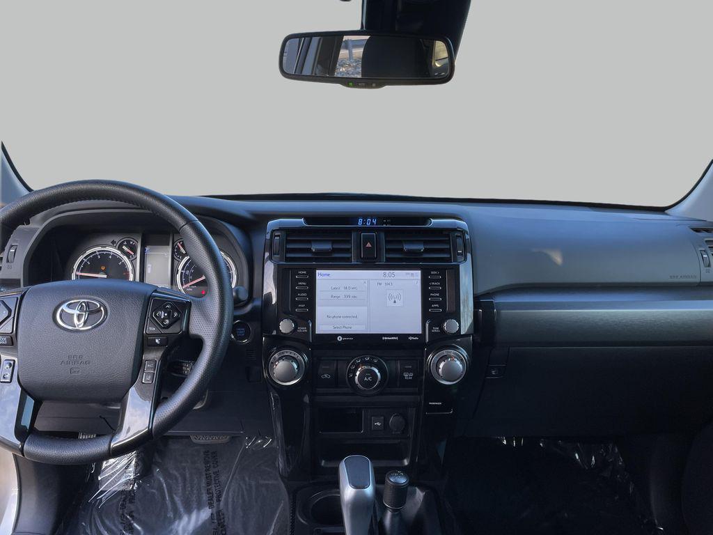 used 2023 Toyota 4Runner car, priced at $39,000