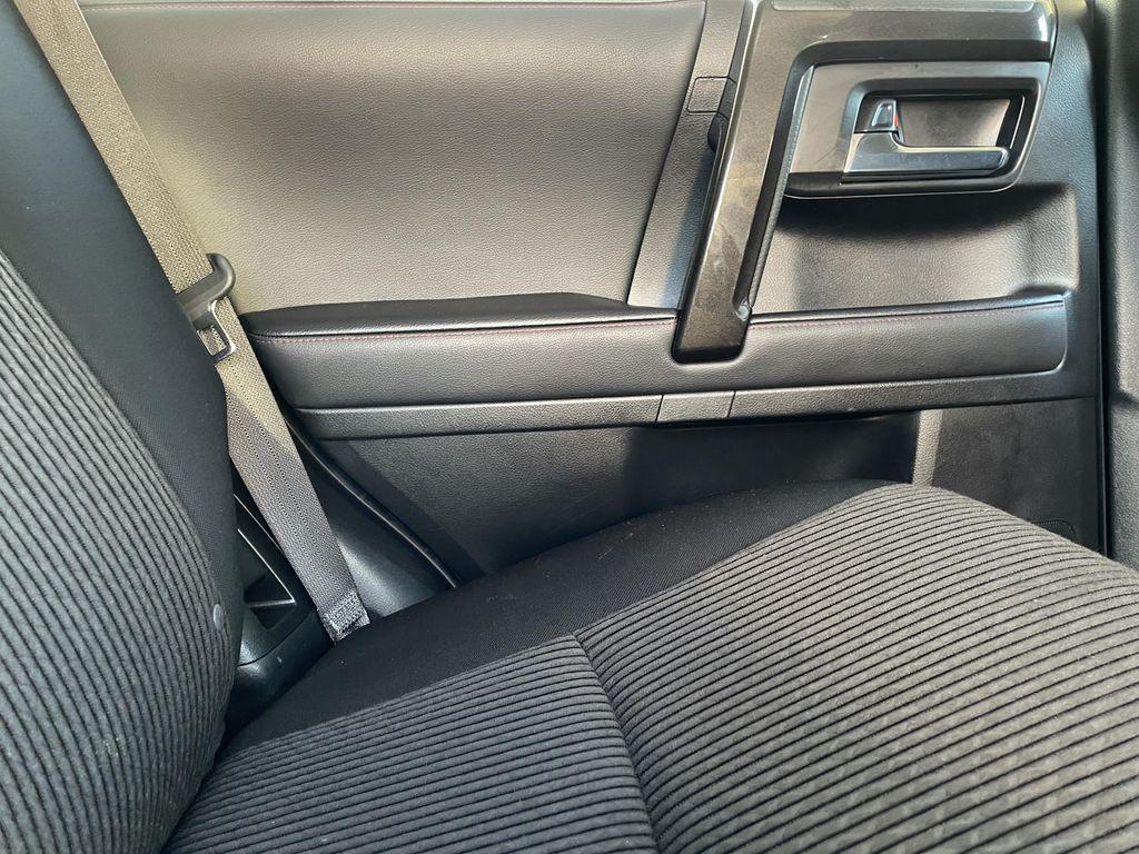 used 2023 Toyota 4Runner car, priced at $39,000