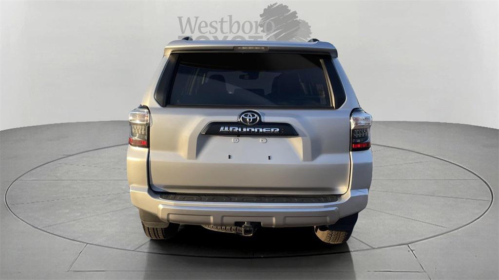 used 2023 Toyota 4Runner car, priced at $39,900