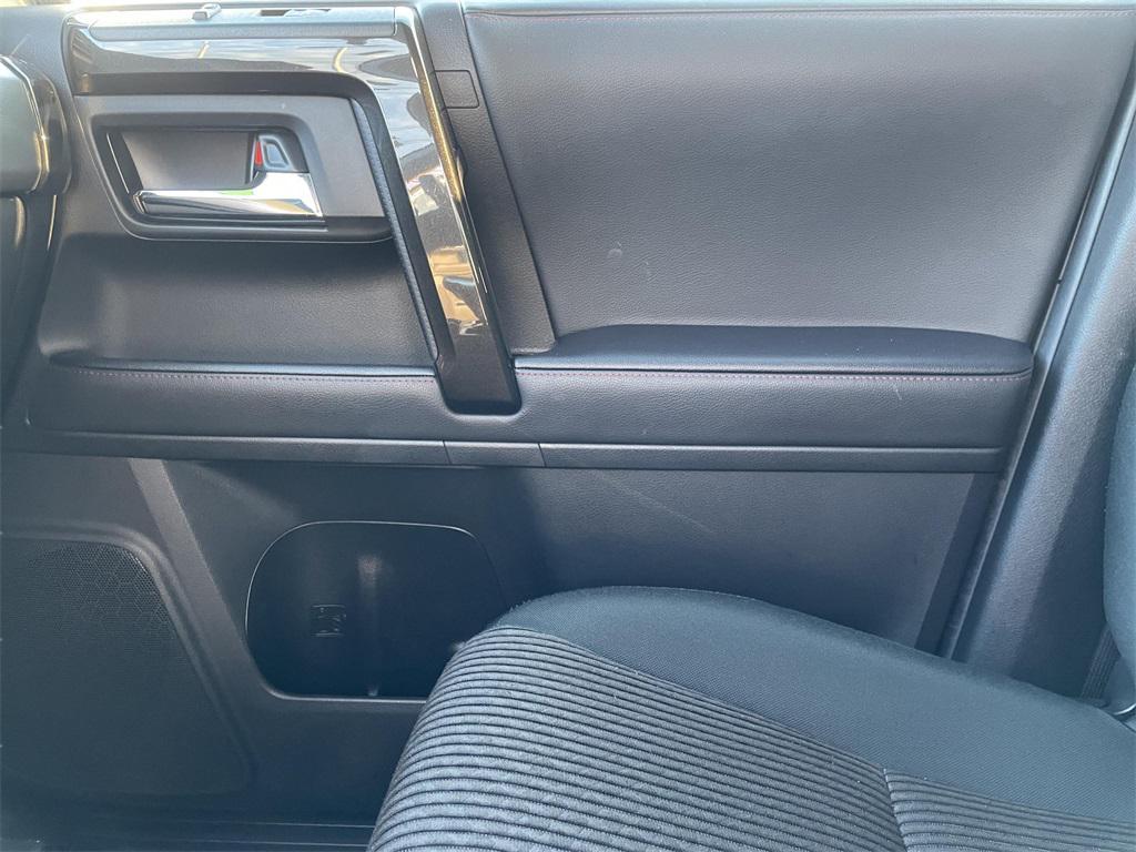 used 2023 Toyota 4Runner car, priced at $39,900