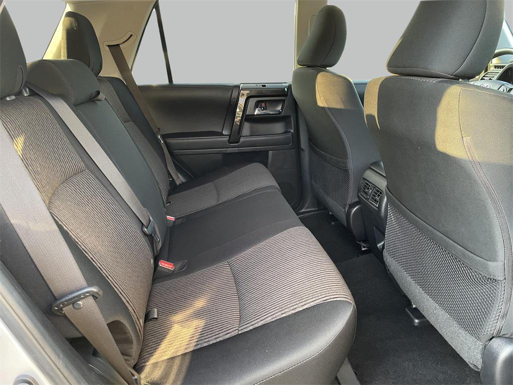 used 2023 Toyota 4Runner car, priced at $39,900