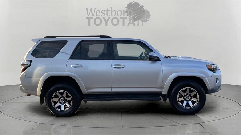 used 2023 Toyota 4Runner car, priced at $39,900