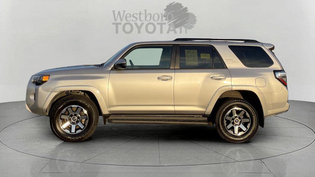 used 2023 Toyota 4Runner car, priced at $39,000