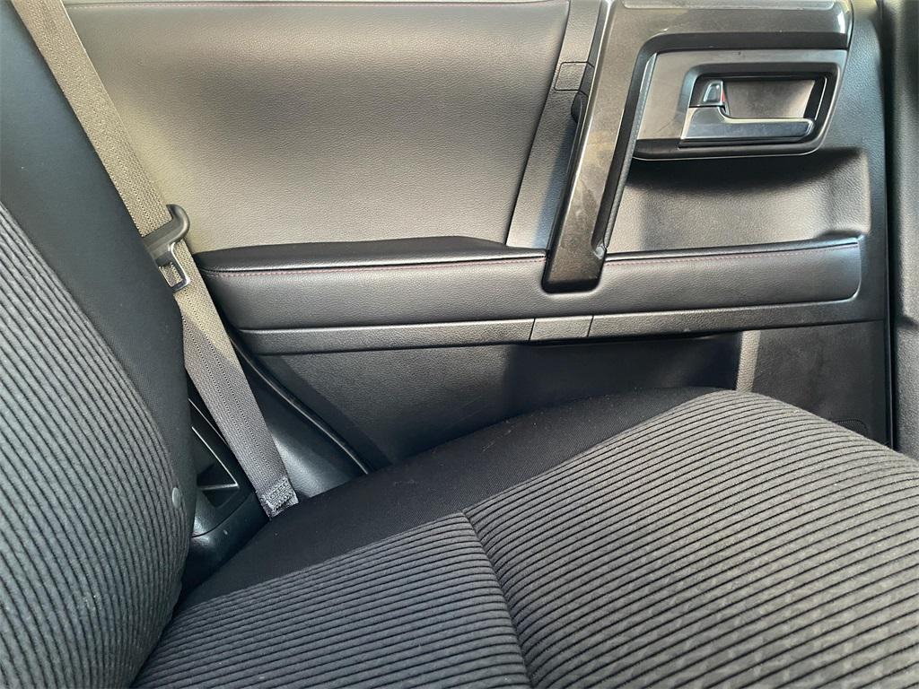 used 2023 Toyota 4Runner car, priced at $39,900