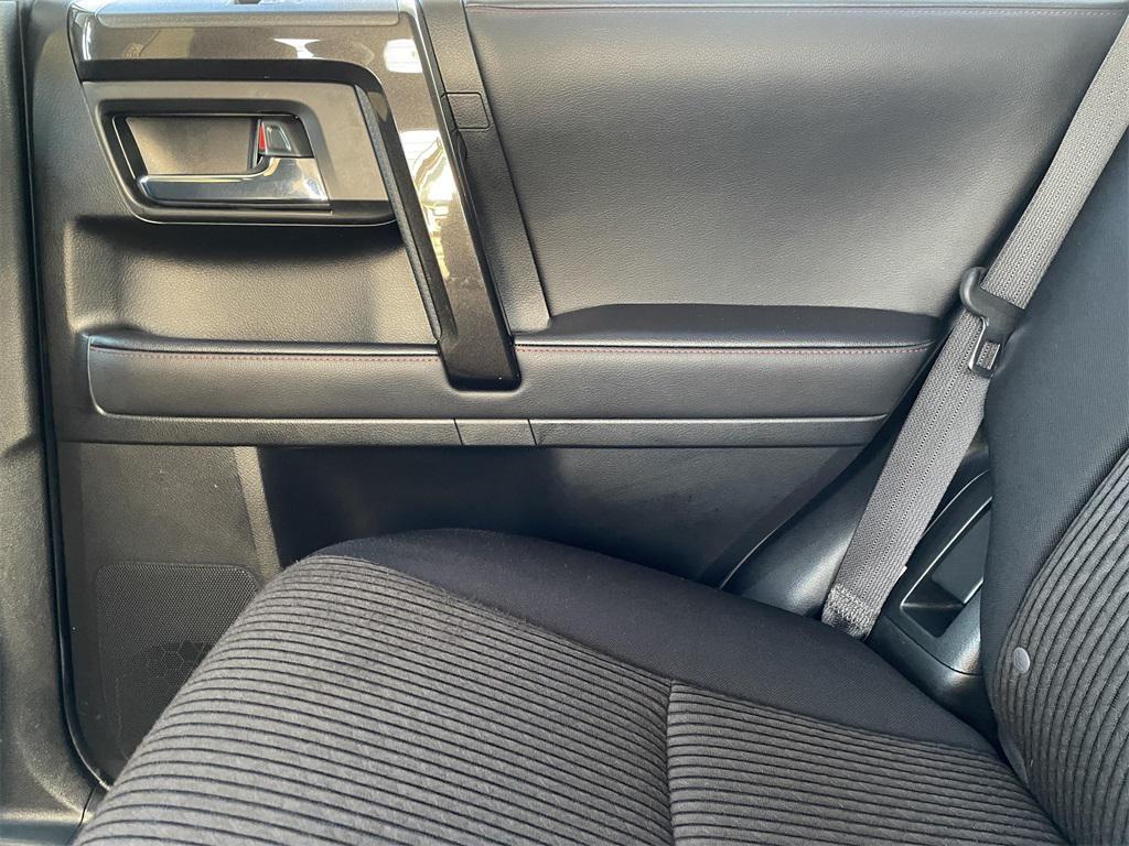 used 2023 Toyota 4Runner car, priced at $39,900