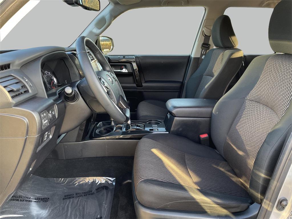 used 2023 Toyota 4Runner car, priced at $39,900