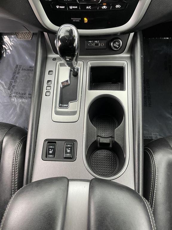 used 2020 Nissan Murano car, priced at $18,000