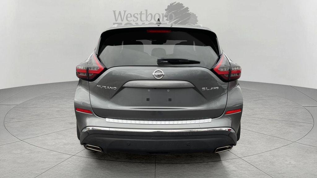 used 2020 Nissan Murano car, priced at $18,000