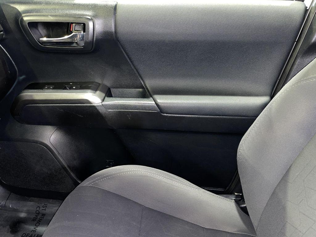 used 2017 Toyota Tacoma car, priced at $24,000