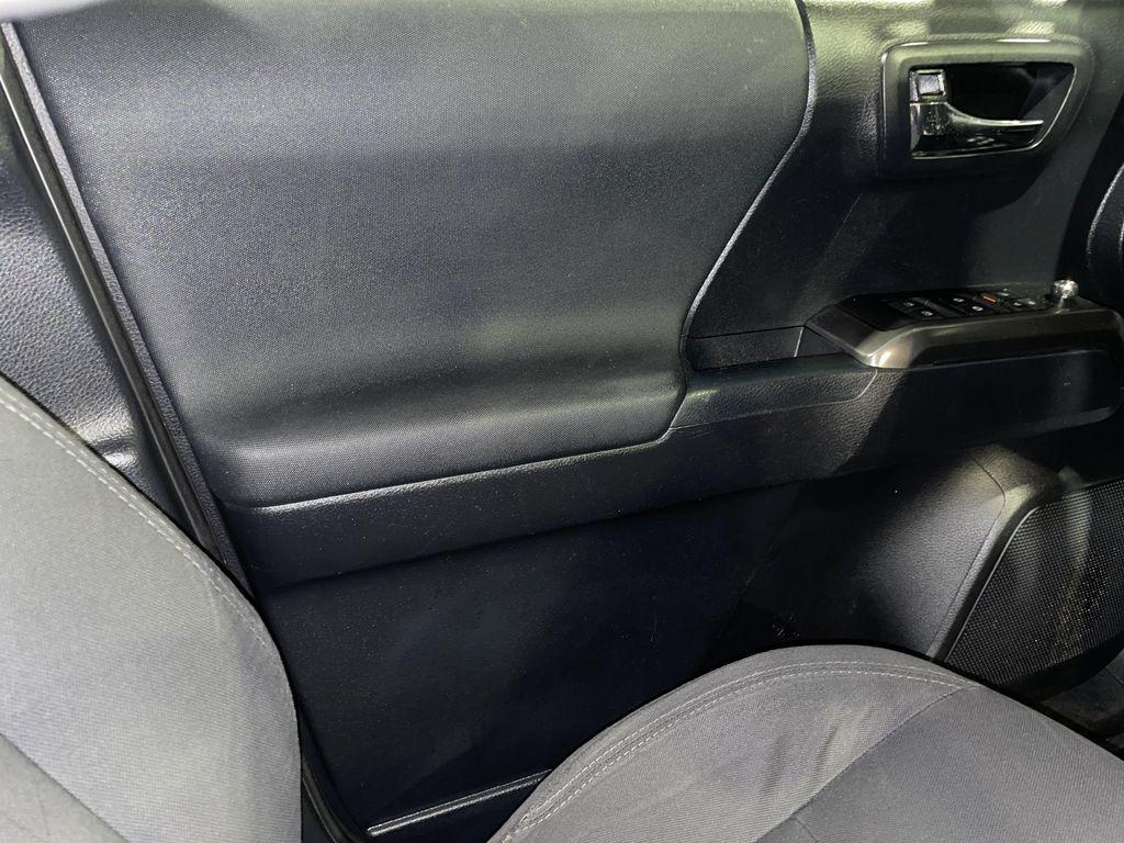 used 2017 Toyota Tacoma car, priced at $24,000