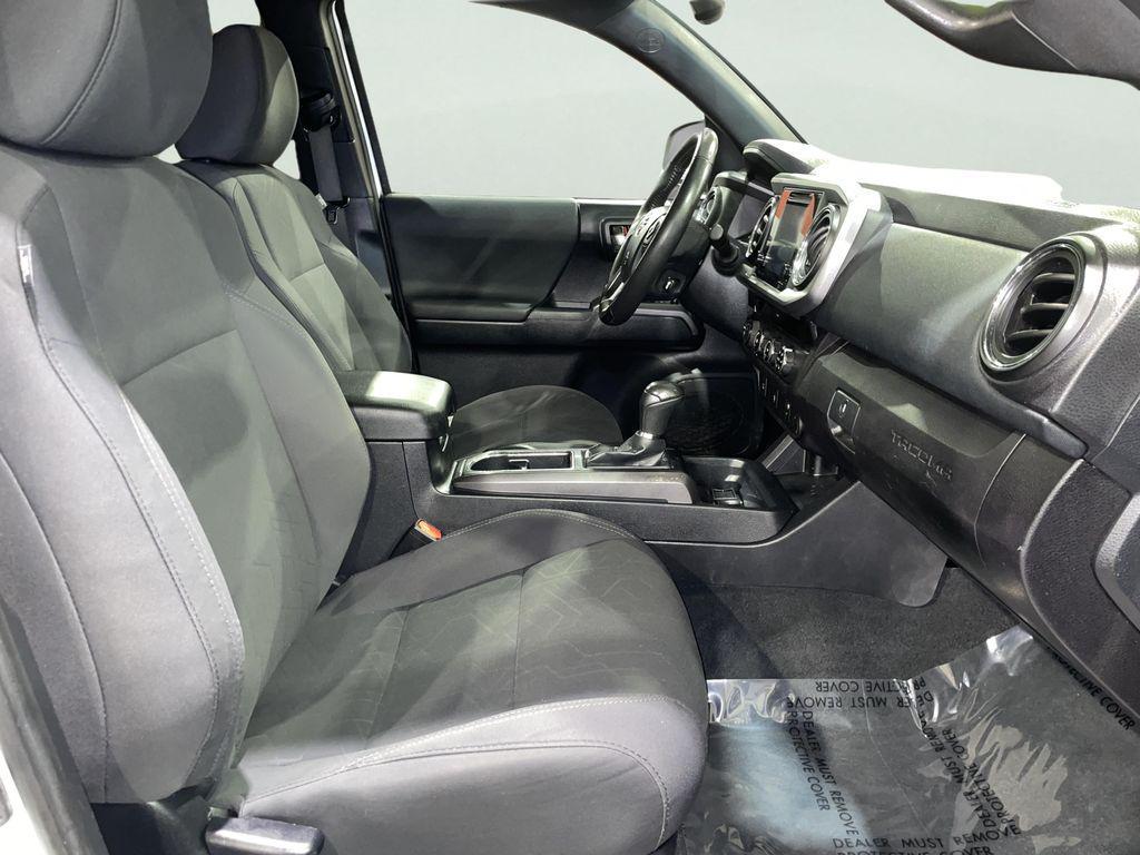 used 2017 Toyota Tacoma car, priced at $24,000