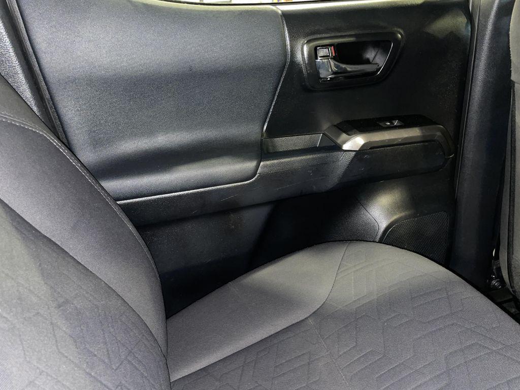 used 2017 Toyota Tacoma car, priced at $24,000