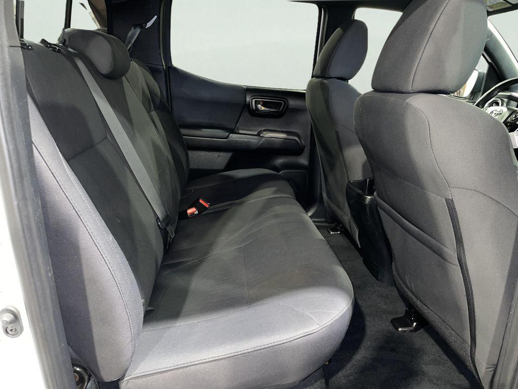 used 2017 Toyota Tacoma car, priced at $24,000