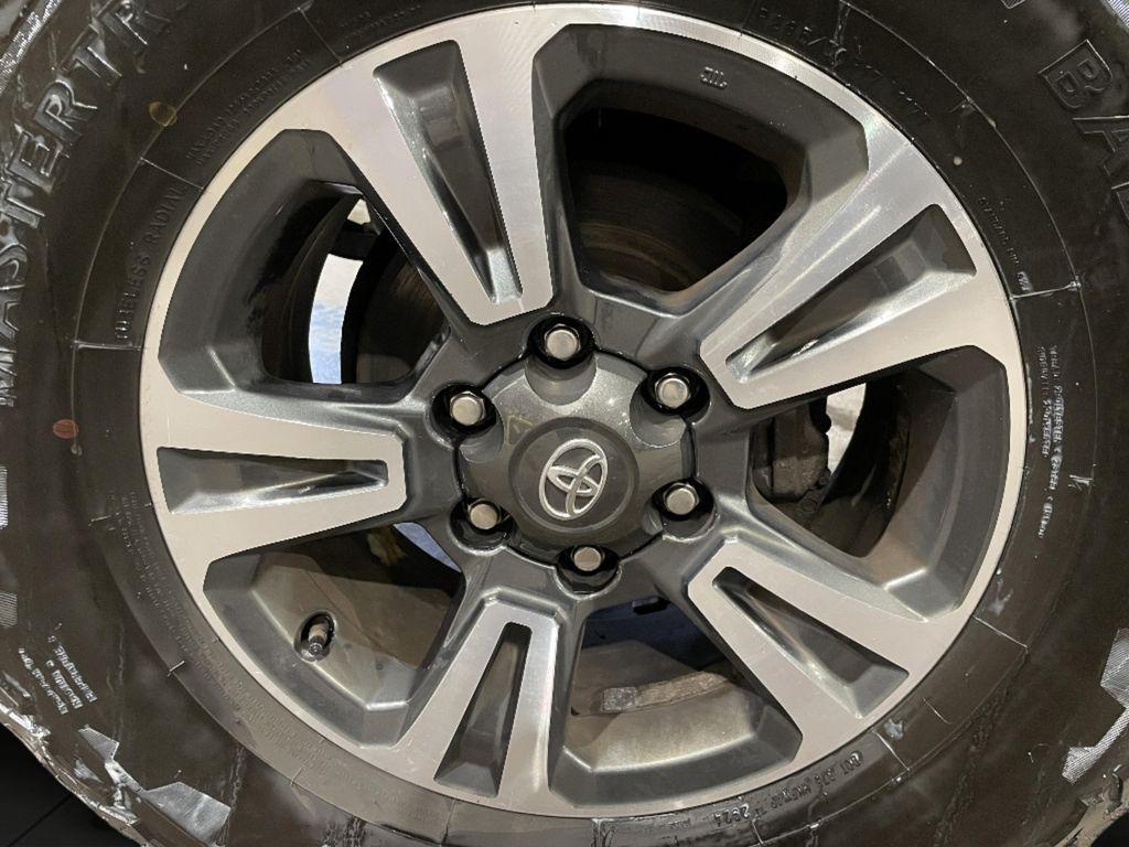 used 2017 Toyota Tacoma car, priced at $24,000