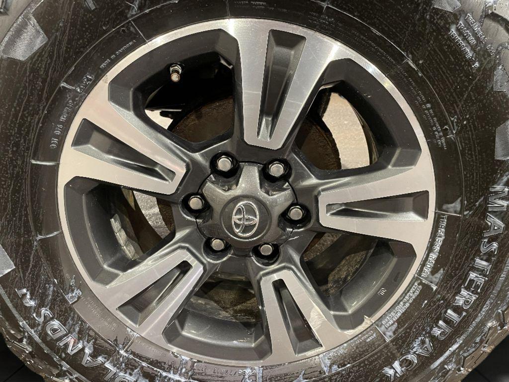 used 2017 Toyota Tacoma car, priced at $24,000