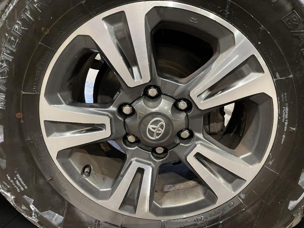 used 2017 Toyota Tacoma car, priced at $24,000