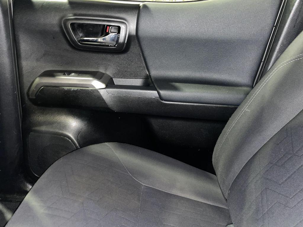 used 2017 Toyota Tacoma car, priced at $24,000