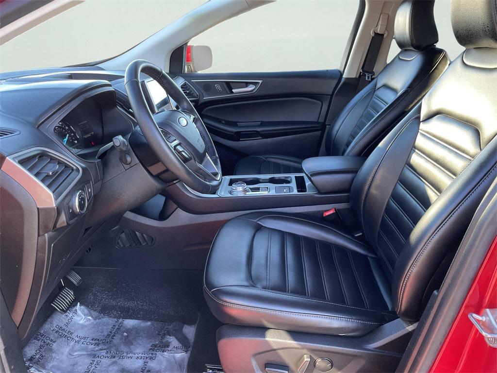 used 2024 Ford Edge car, priced at $21,000