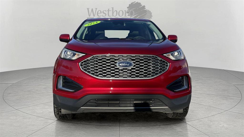 used 2024 Ford Edge car, priced at $21,000