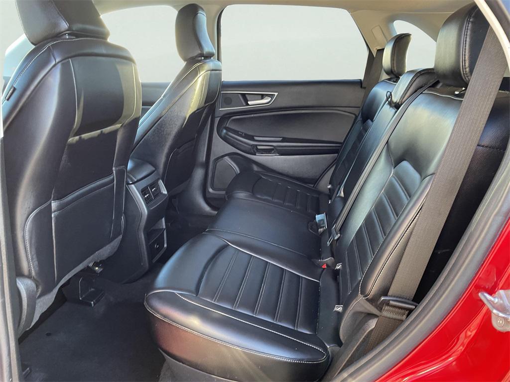 used 2024 Ford Edge car, priced at $21,000