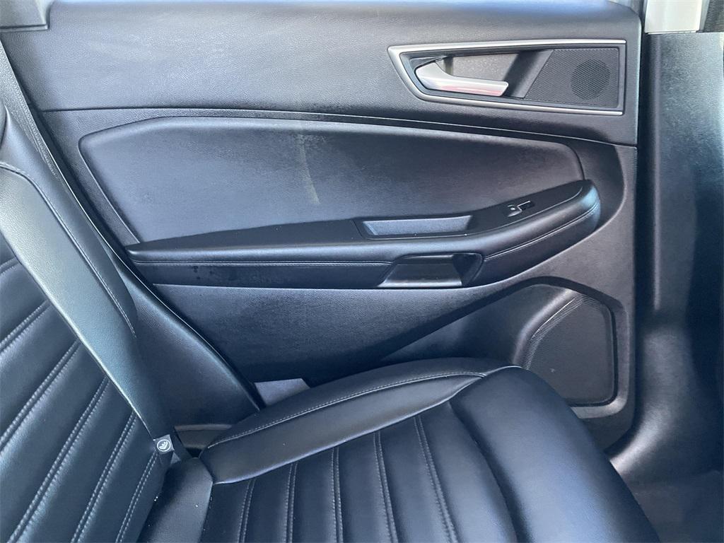 used 2024 Ford Edge car, priced at $21,000