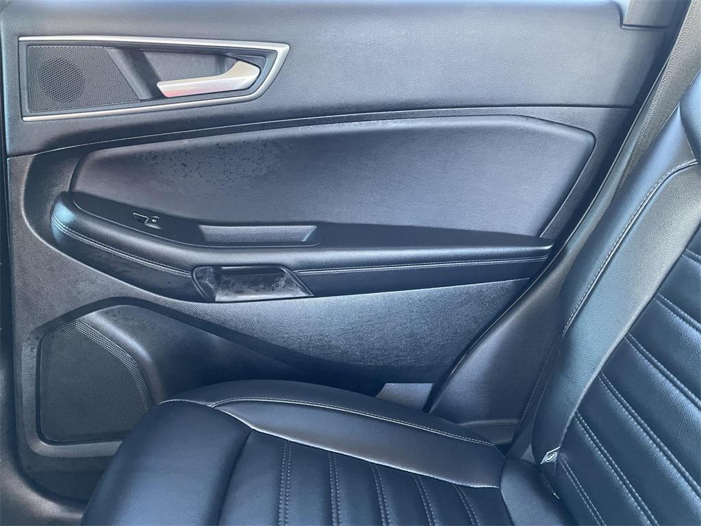 used 2024 Ford Edge car, priced at $21,000