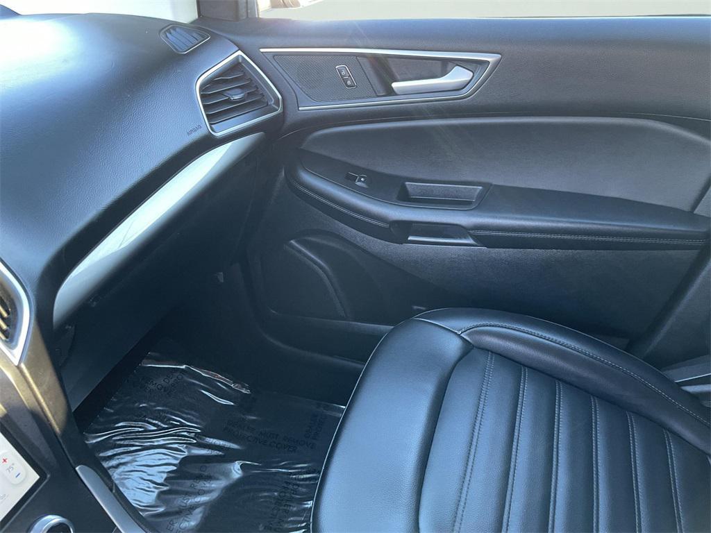 used 2024 Ford Edge car, priced at $21,000