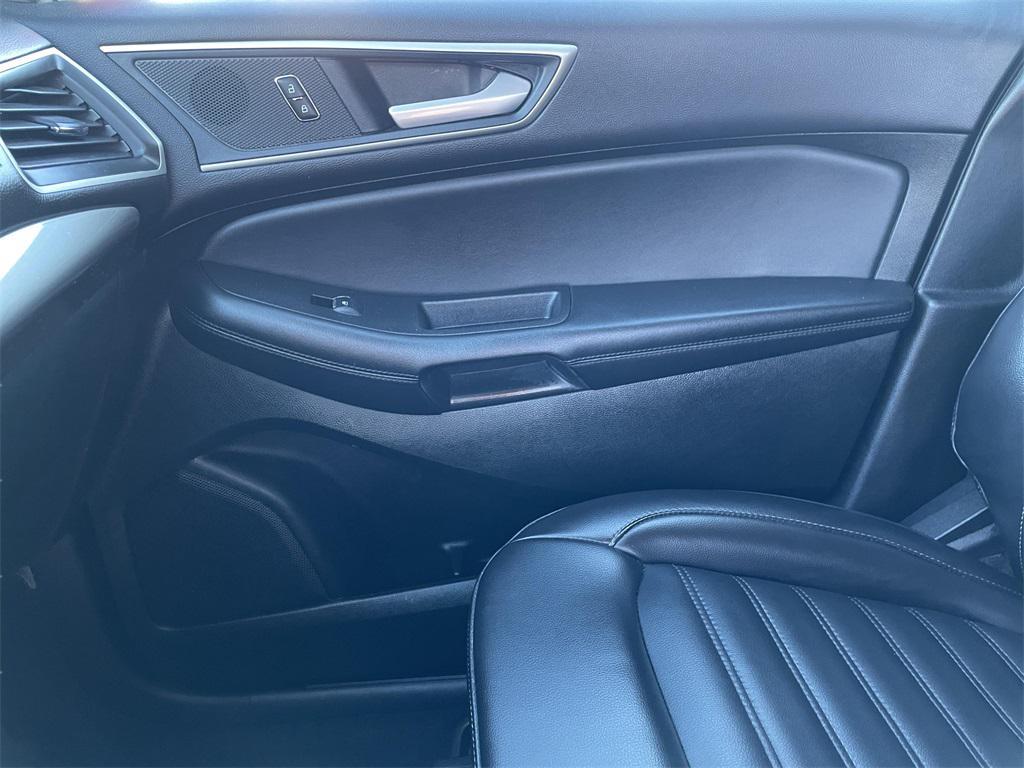 used 2024 Ford Edge car, priced at $21,000