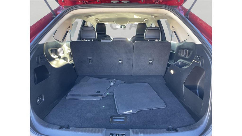 used 2024 Ford Edge car, priced at $21,000