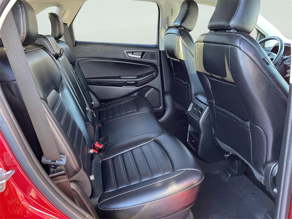 used 2024 Ford Edge car, priced at $21,000