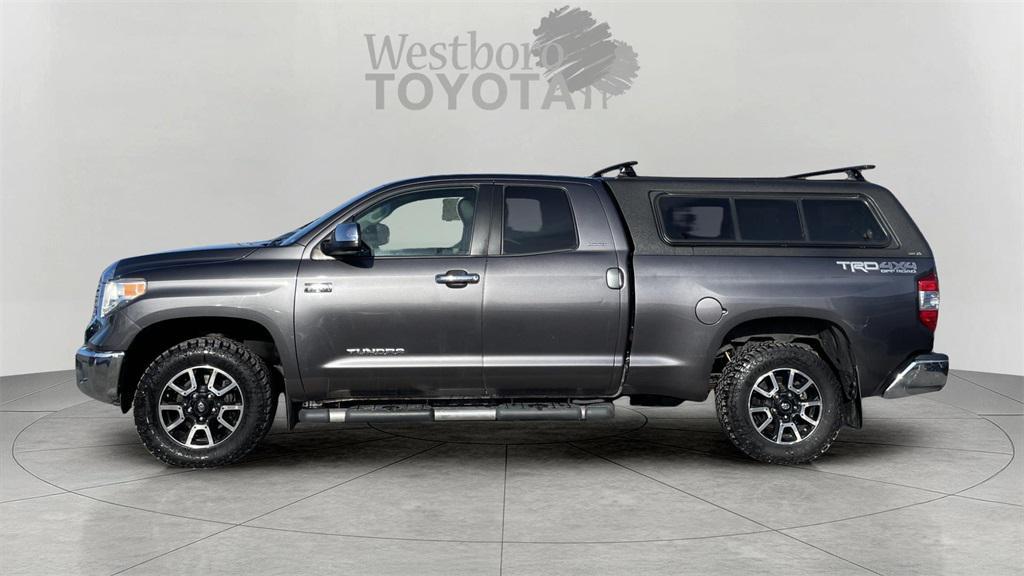 used 2015 Toyota Tundra car, priced at $17,000