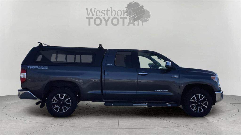 used 2015 Toyota Tundra car, priced at $17,000