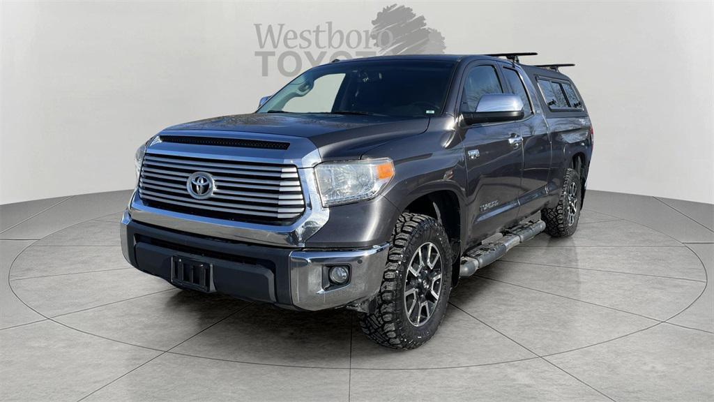 used 2015 Toyota Tundra car, priced at $17,000