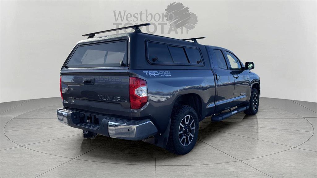 used 2015 Toyota Tundra car, priced at $17,000