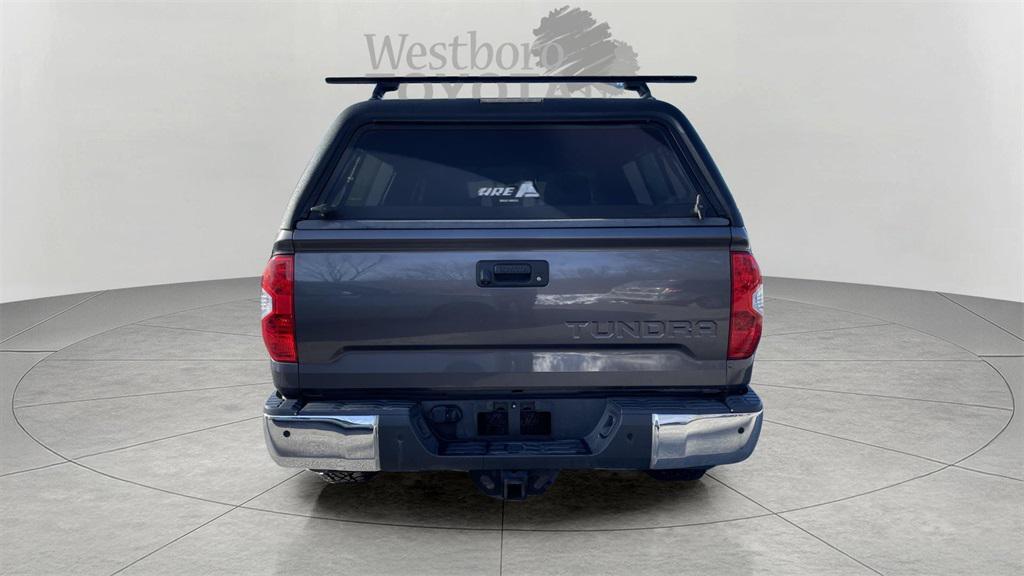 used 2015 Toyota Tundra car, priced at $17,000