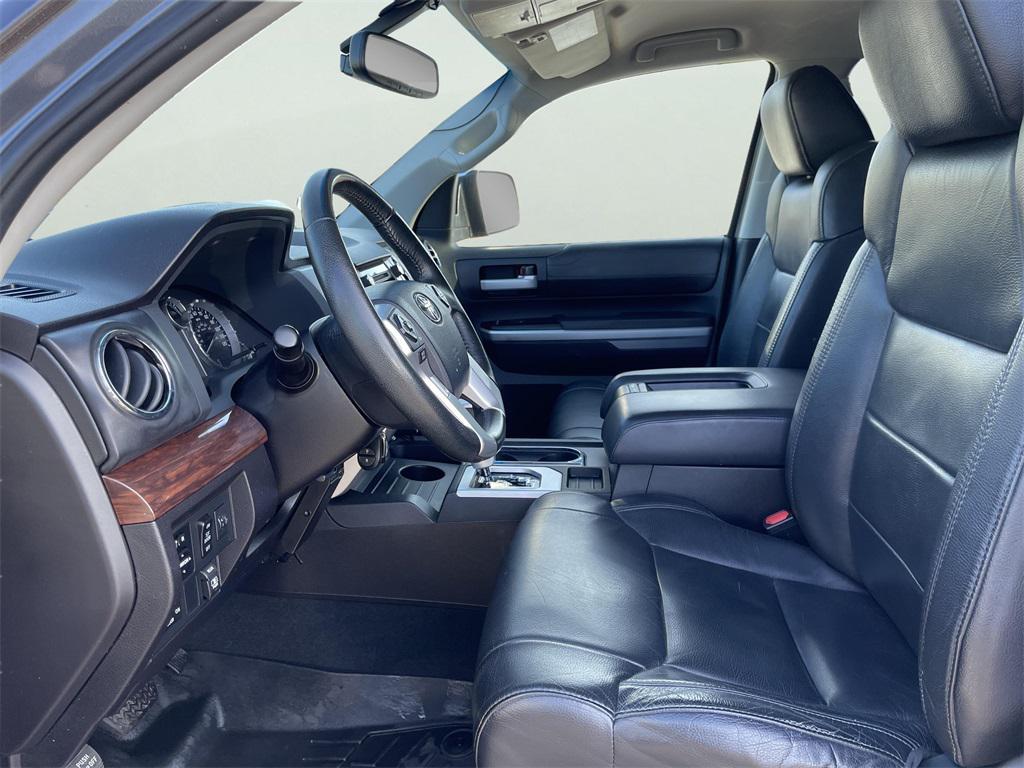 used 2015 Toyota Tundra car, priced at $17,000