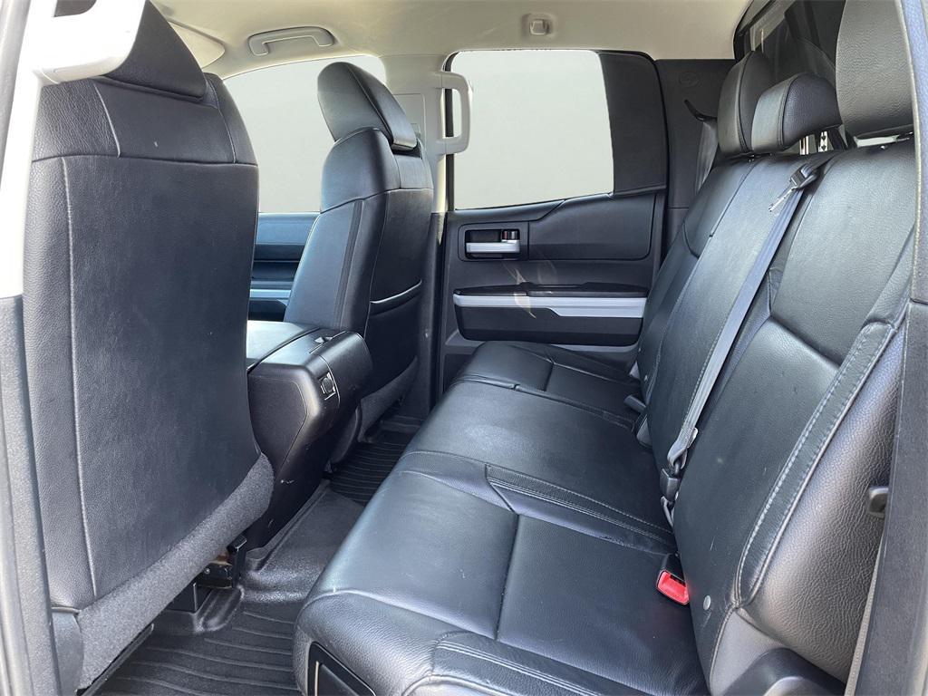 used 2015 Toyota Tundra car, priced at $17,000